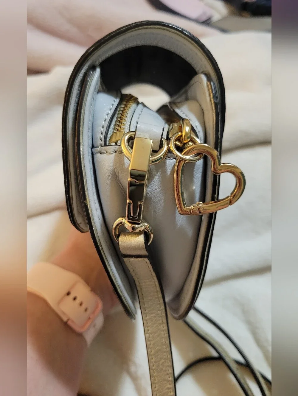 Rebecca Minkoff Mini Sydney Crossbody Bag